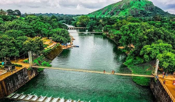 Malampuzha Dam